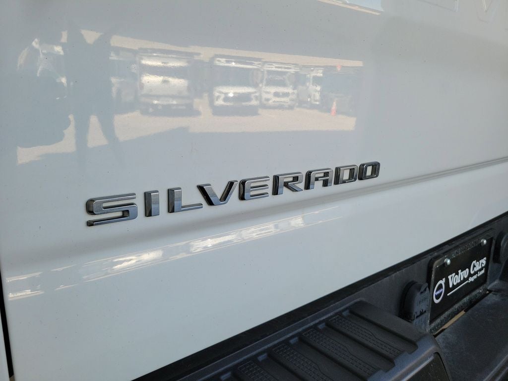 2020 Chevrolet Silverado 1500 WT