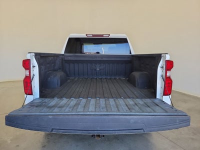 2020 Chevrolet Silverado 1500 WT