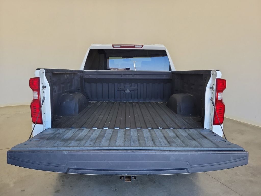 2020 Chevrolet Silverado 1500 WT