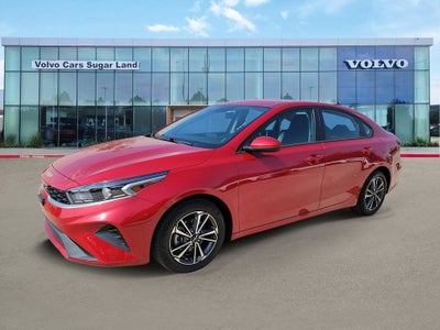 2024 Kia Forte Base