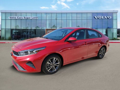 2024 Kia Forte Base