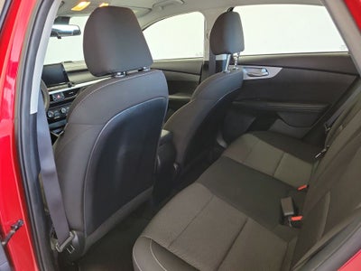 2024 Kia Forte Base