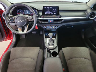 2024 Kia Forte Base