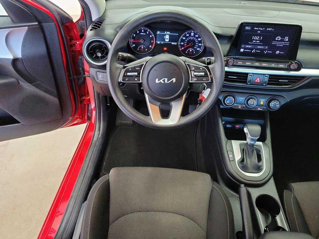2024 Kia Forte Base