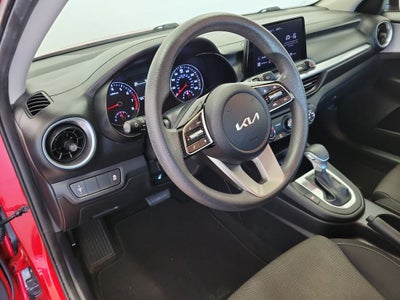 2024 Kia Forte Base