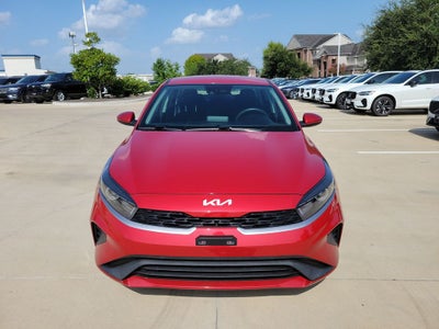 2024 Kia Forte Base