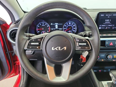 2024 Kia Forte Base