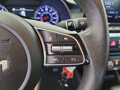 2024 Kia Forte Base