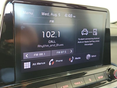 2024 Kia Forte Base