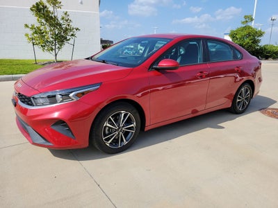 2024 Kia Forte Base