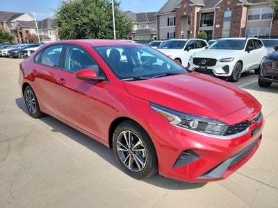 2024 Kia Forte Base