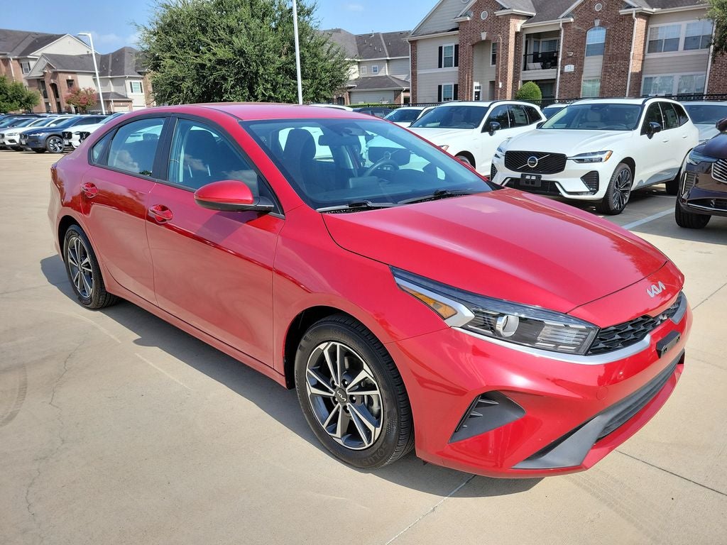 2024 Kia Forte Base