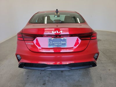 2024 Kia Forte Base