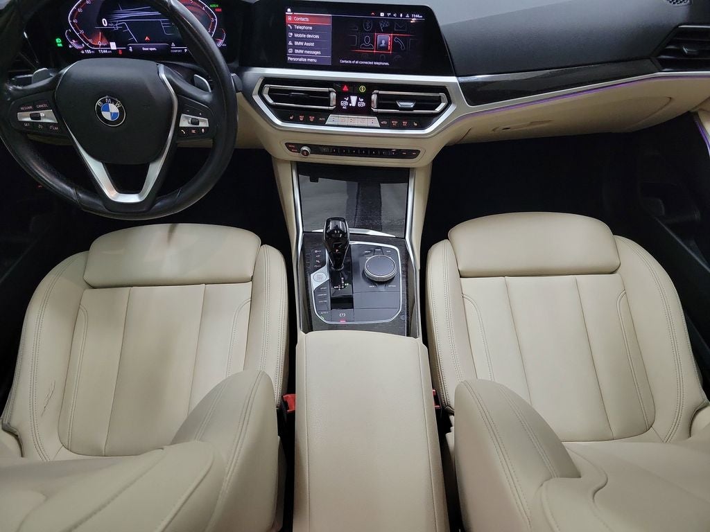 2020 BMW 3 Series 330i