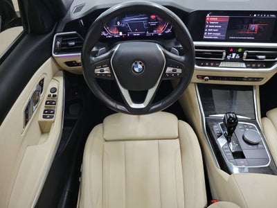 2020 BMW 3 Series 330i