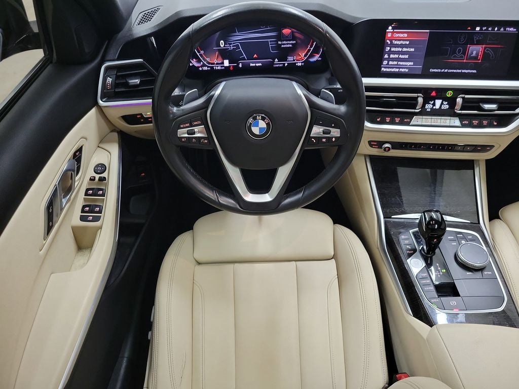 2020 BMW 3 Series 330i