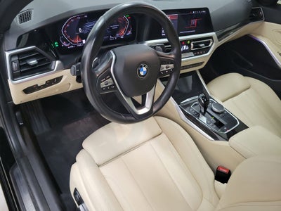 2020 BMW 3 Series 330i
