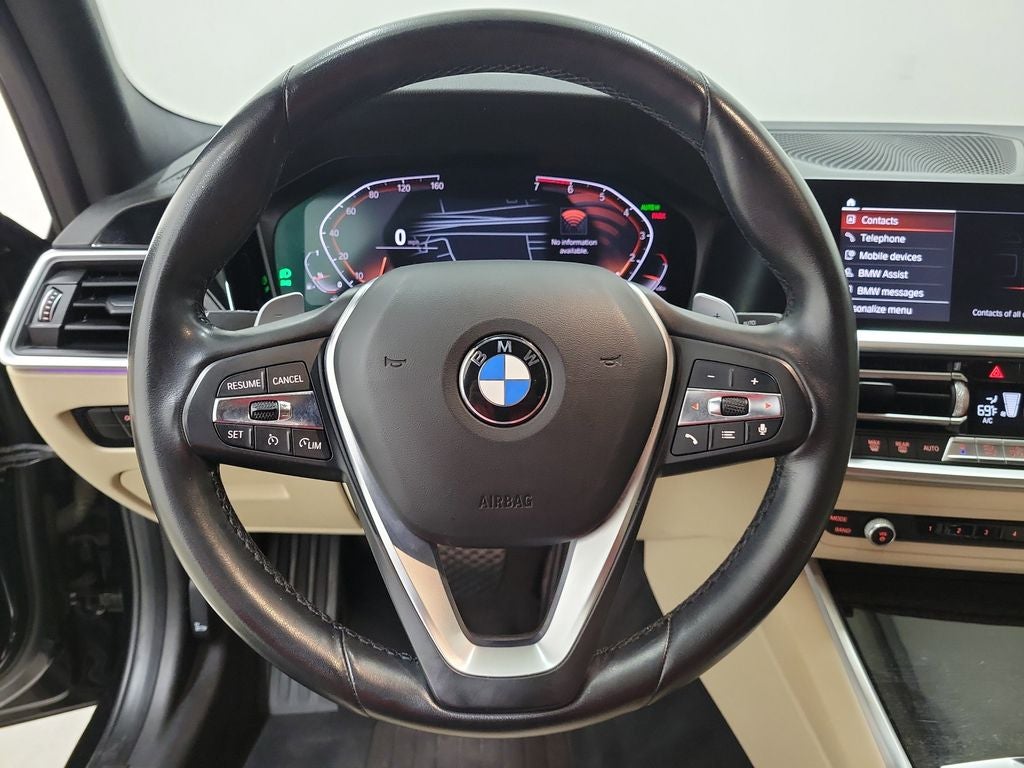 2020 BMW 3 Series 330i