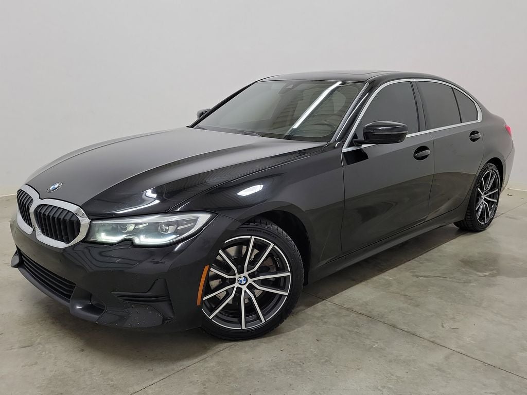 2020 BMW 3 Series 330i