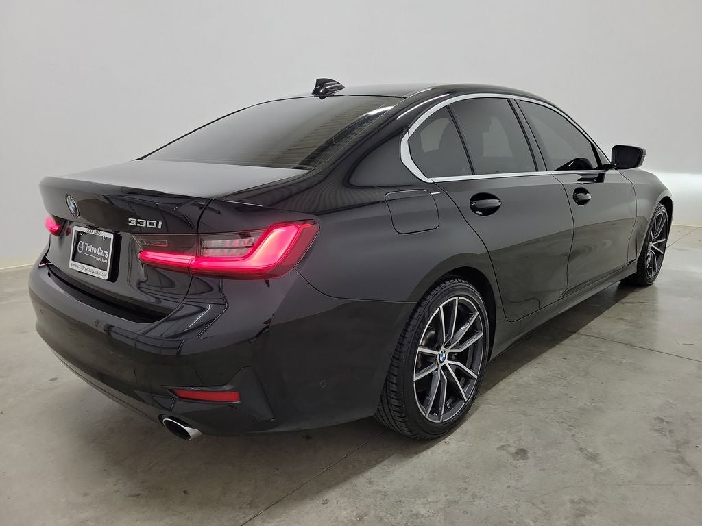 2020 BMW 3 Series 330i