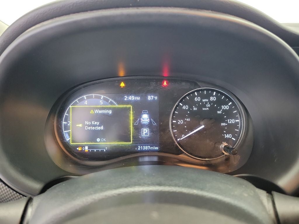 2023 Nissan Kicks SV