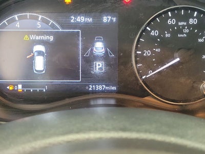 2023 Nissan Kicks SV