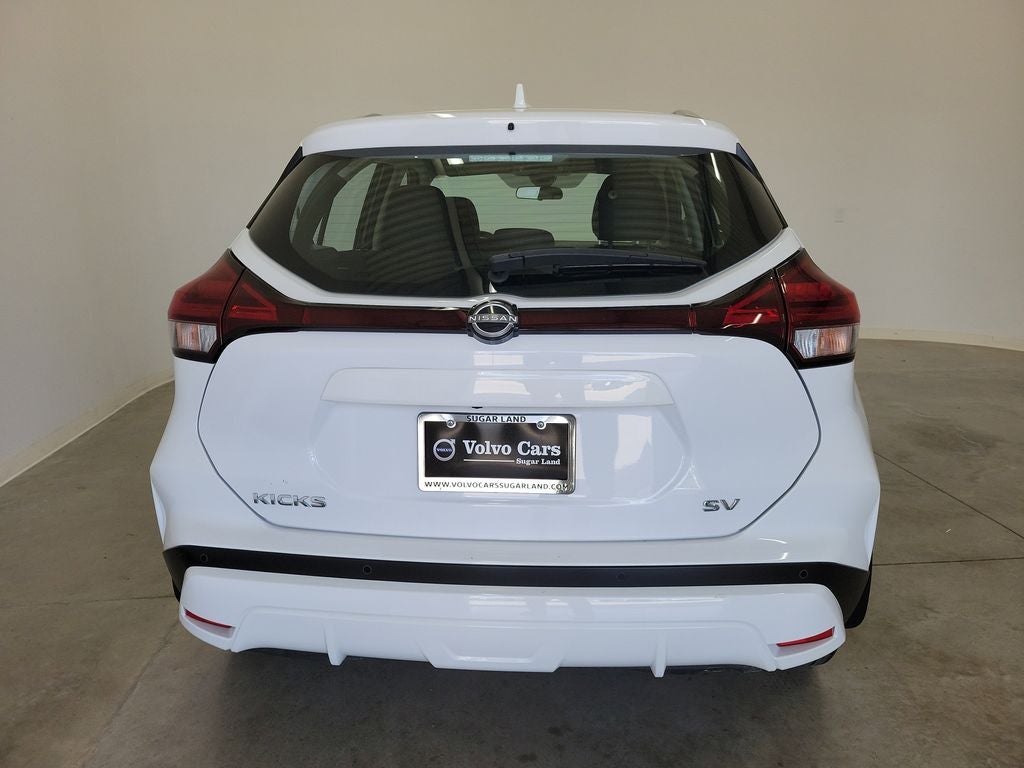 2023 Nissan Kicks SV
