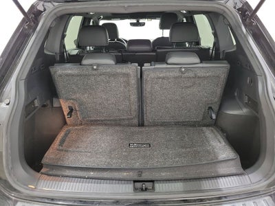 2021 Volkswagen Tiguan 2.0T SE R-Line Black