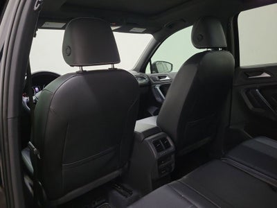 2021 Volkswagen Tiguan 2.0T SE R-Line Black