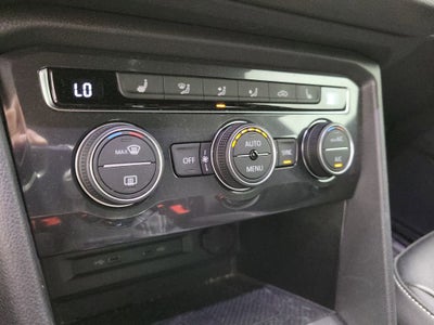 2021 Volkswagen Tiguan 2.0T SE R-Line Black