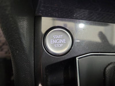 2021 Volkswagen Tiguan 2.0T SE R-Line Black