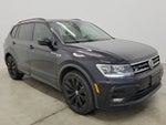 2021 Volkswagen Tiguan 2.0T SE R-Line Black