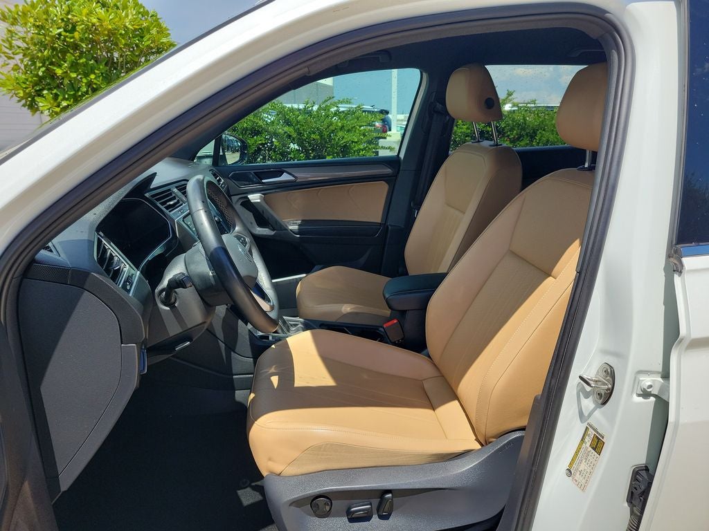 2023 Volkswagen Tiguan 2.0T SE
