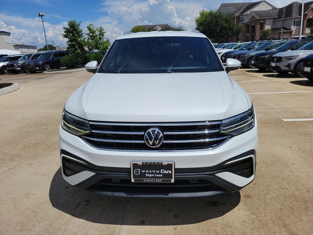2023 Volkswagen Tiguan 2.0T SE