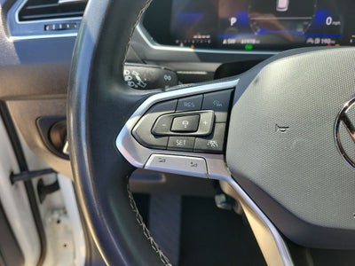 2023 Volkswagen Tiguan 2.0T SE