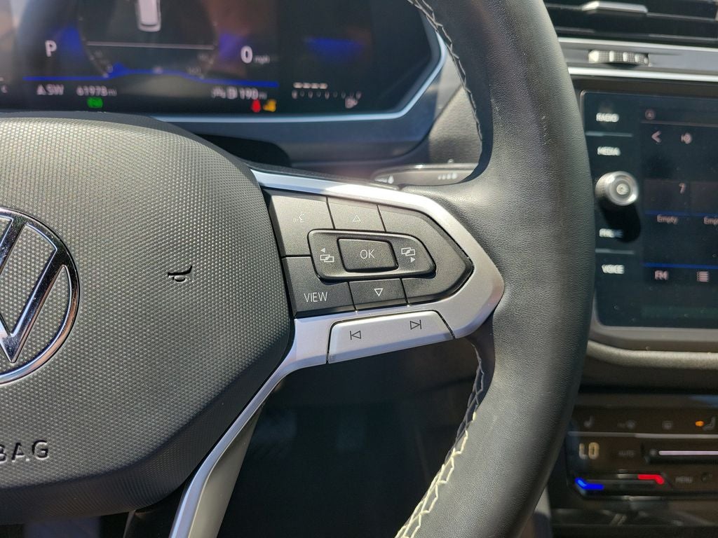 2023 Volkswagen Tiguan 2.0T SE