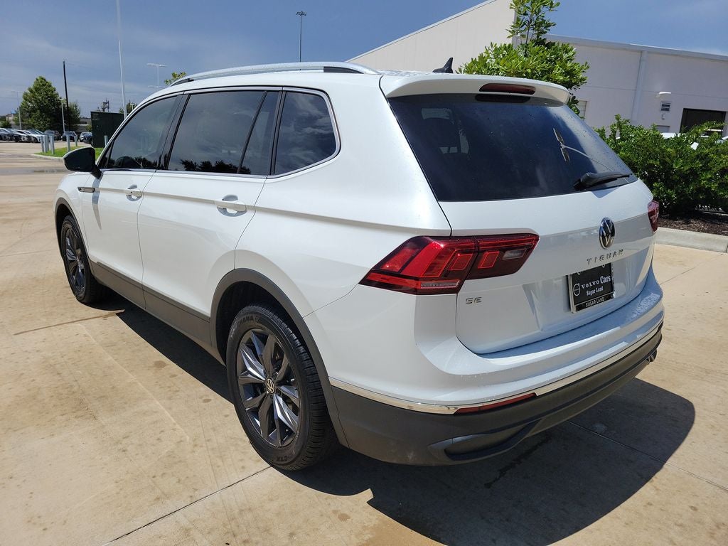2023 Volkswagen Tiguan 2.0T SE
