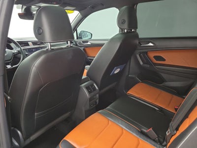2021 Volkswagen Tiguan 2.0T SEL Premium R-Line