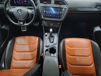 2021 Volkswagen Tiguan 2.0T SEL Premium R-Line