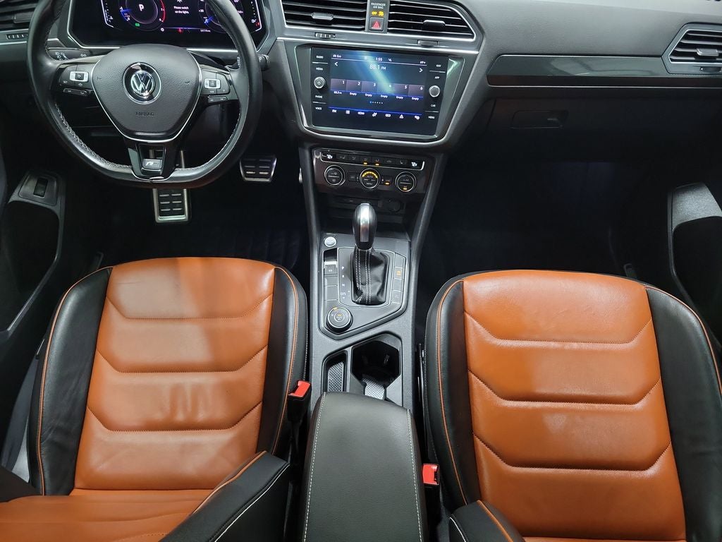 2021 Volkswagen Tiguan 2.0T SEL Premium R-Line