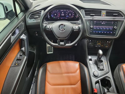 2021 Volkswagen Tiguan 2.0T SEL Premium R-Line