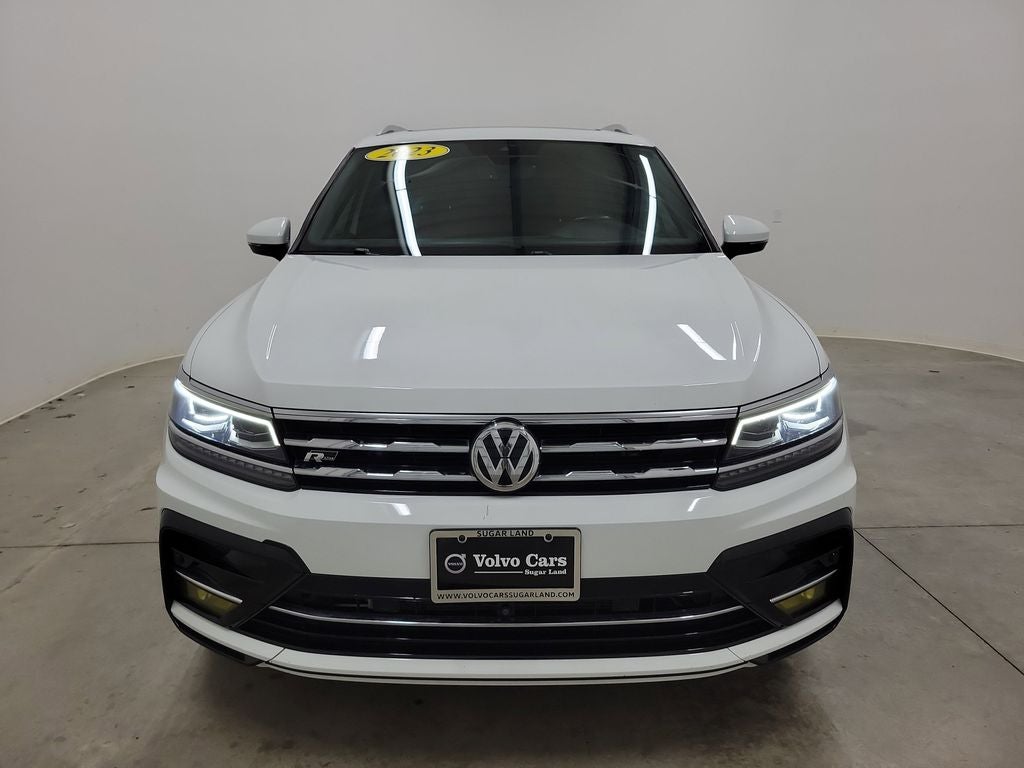 2021 Volkswagen Tiguan 2.0T SEL Premium R-Line