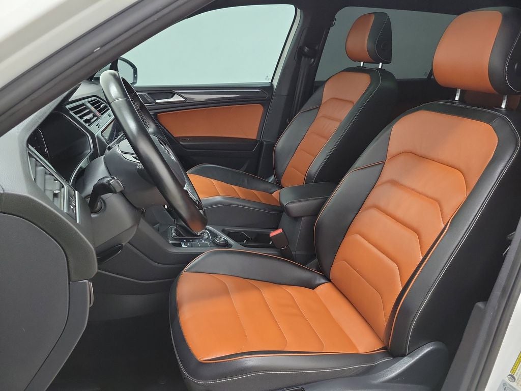 2021 Volkswagen Tiguan 2.0T SEL Premium R-Line