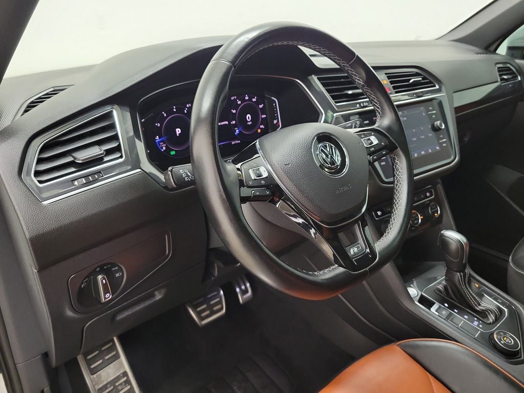 2021 Volkswagen Tiguan 2.0T SEL Premium R-Line