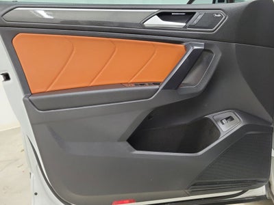 2021 Volkswagen Tiguan 2.0T SEL Premium R-Line