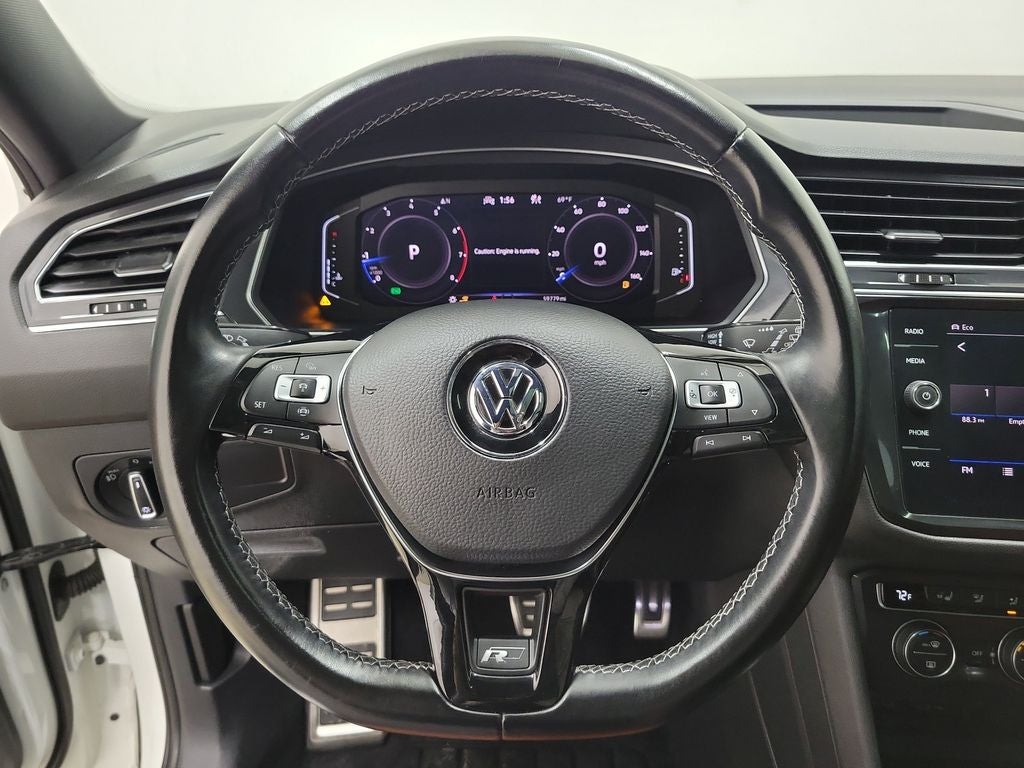 2021 Volkswagen Tiguan 2.0T SEL Premium R-Line