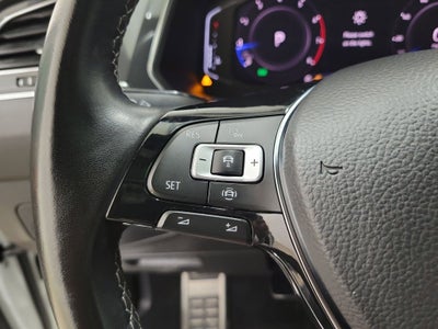 2021 Volkswagen Tiguan 2.0T SEL Premium R-Line