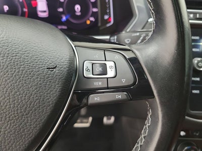 2021 Volkswagen Tiguan 2.0T SEL Premium R-Line