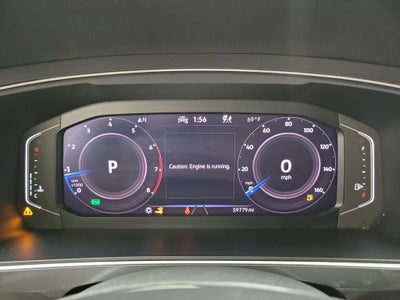 2021 Volkswagen Tiguan 2.0T SEL Premium R-Line