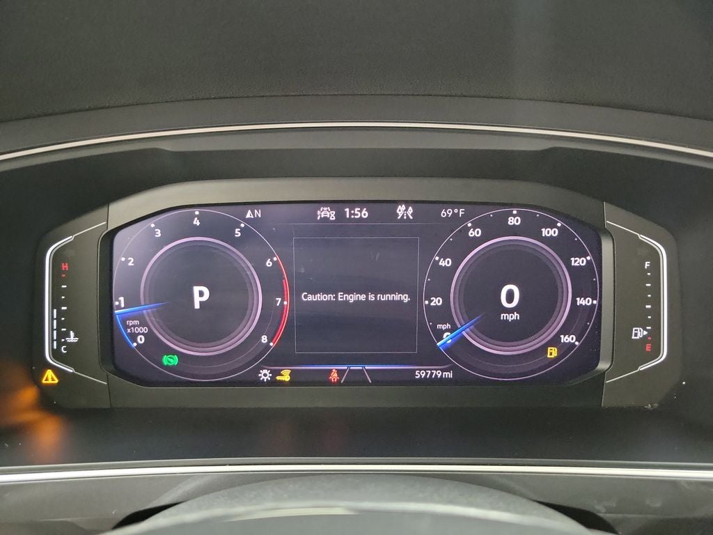 2021 Volkswagen Tiguan 2.0T SEL Premium R-Line